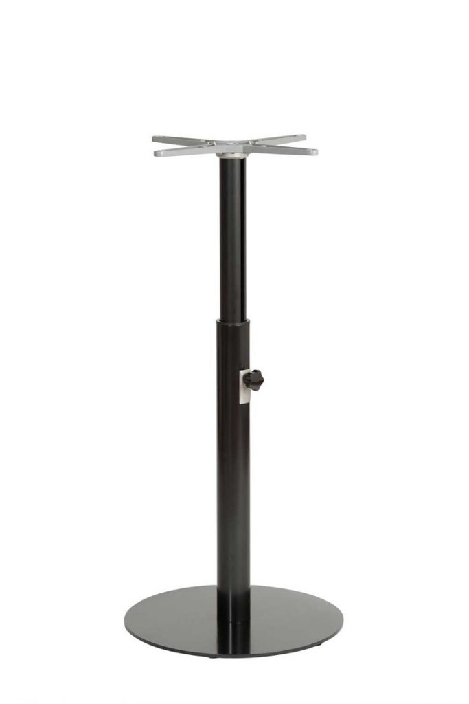 Height Adjustable Table Base