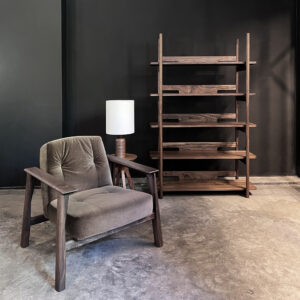 Tana compact shelving