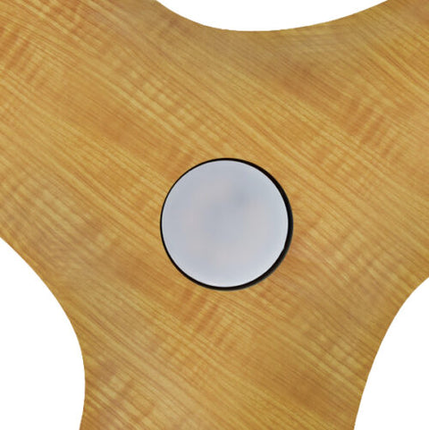 Aeratron 3 Blade AE PLUS Ceiling Fan Light Kits - Suits 43, 50 & 60 - Image 4