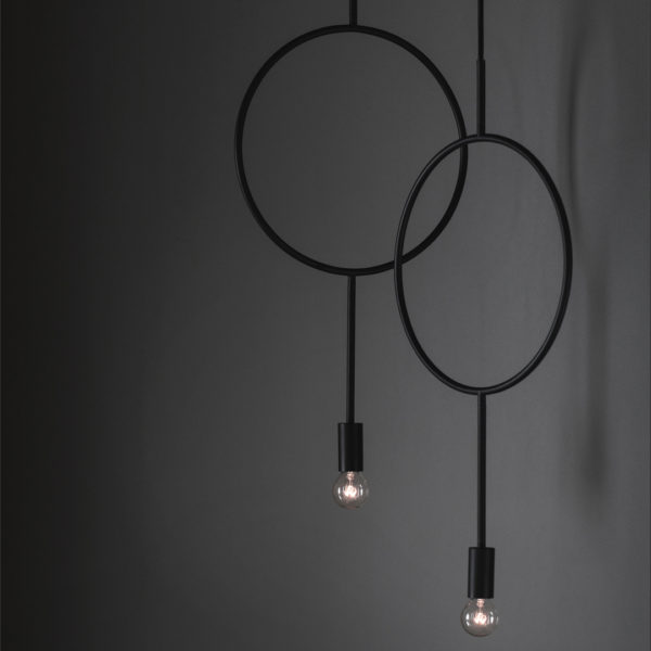 Circle Pendant