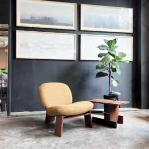 Kaufmann Lounge Chair NEW MODEL