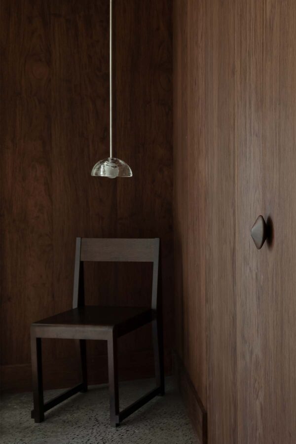 Aurelia Pendant - Cast Glass - Image 6